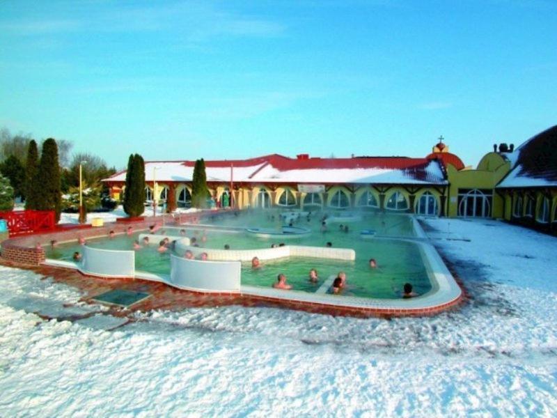 Vila Anna Velky Meder Exterior foto