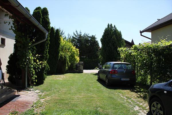 Vila Anna Velky Meder Exterior foto